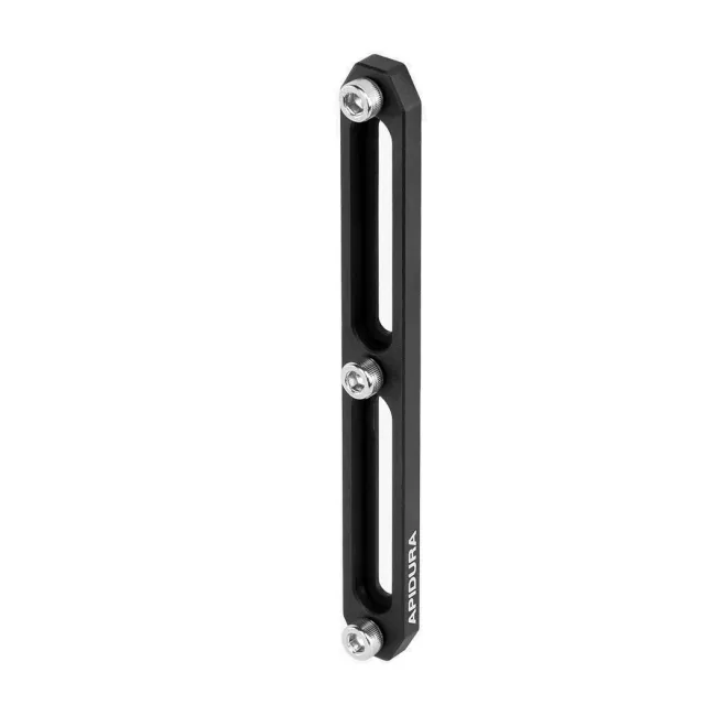 Apidura - accesoriu montaj si transport bidon bicicleta Expedition Bottle Cage Adapter - negru