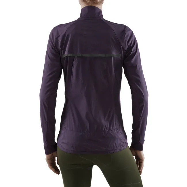 CEP - jacheta - reflective windbreaker W - purple