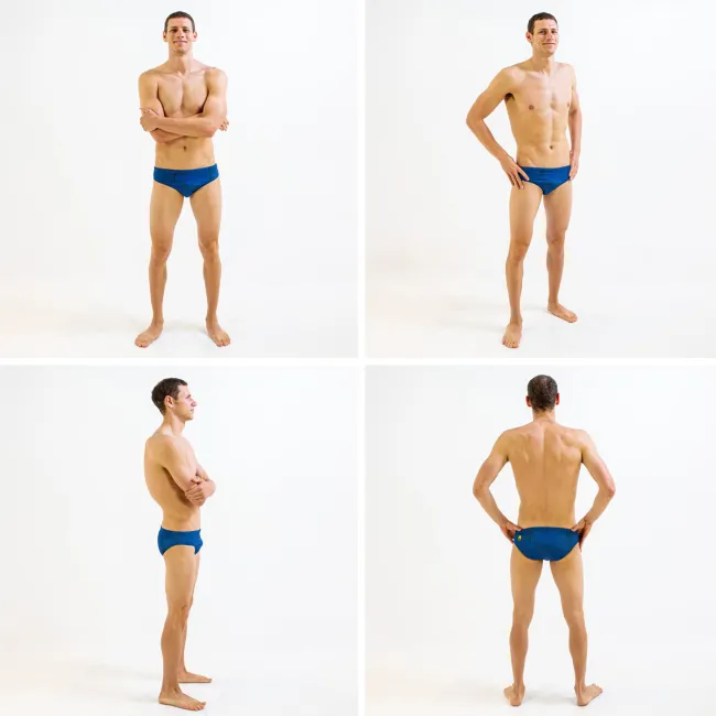 Finis - Slip inot copii Rotto/Starburst