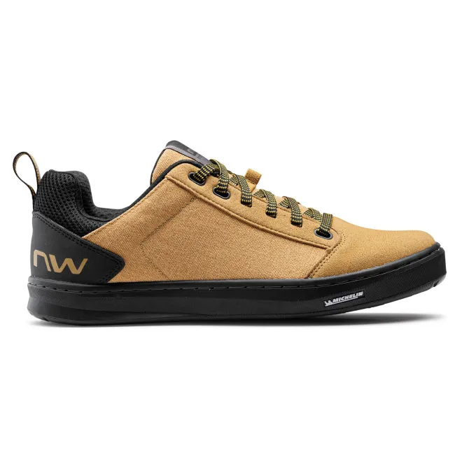 Northwave - pantofi ciclism MTB AM - Tailwhip - negru-miere