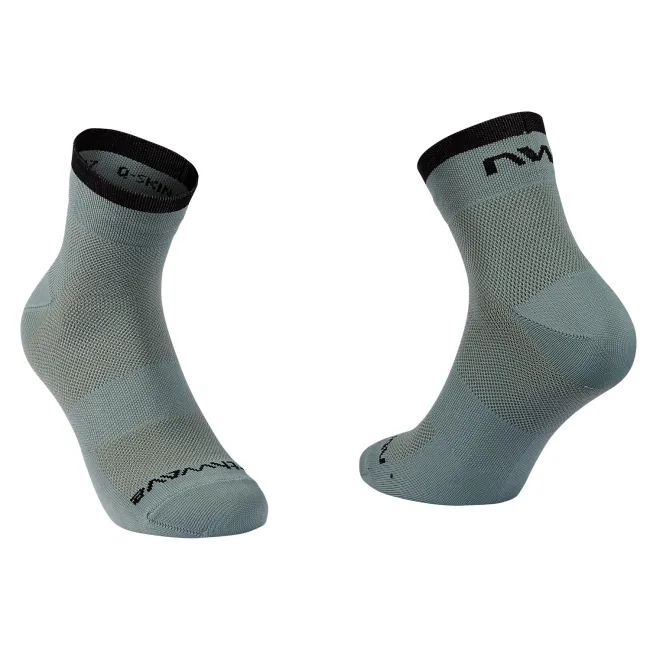 Northwave - sosete ciclism - Origin Sock - Sage