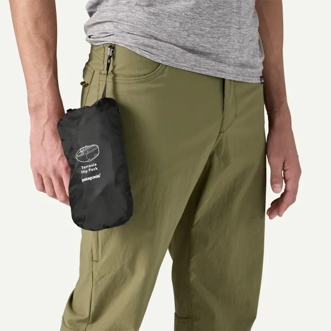 Patagonia - borseta - Terravia Hip Pack - Negru