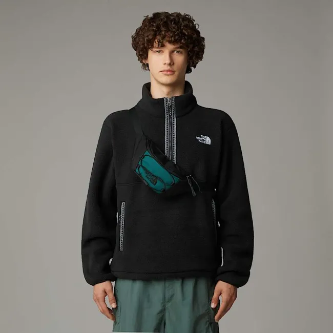 The North Face - borseta - Jester - Verde | Negru
