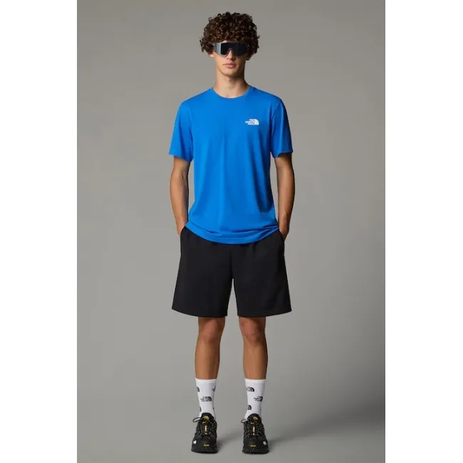 The North Face - tricou - M Simple Dome - Albastru