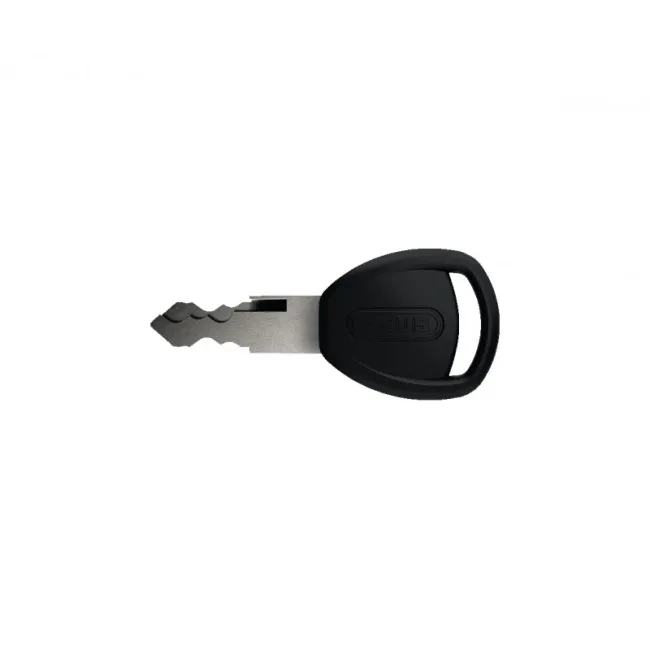Abus - antifurt bicicleta - lant cu cheie - Catena 6806K/85 - portocaliu