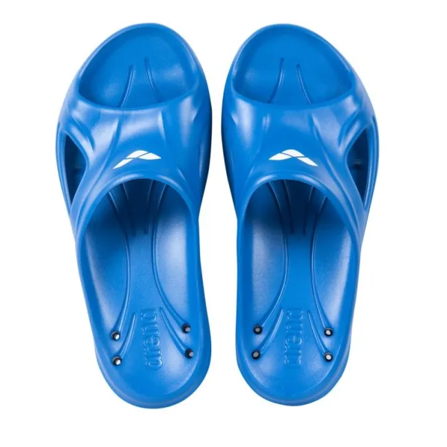 Arena - slapi copii Unisex - Hydrosoft II Jr - Royal