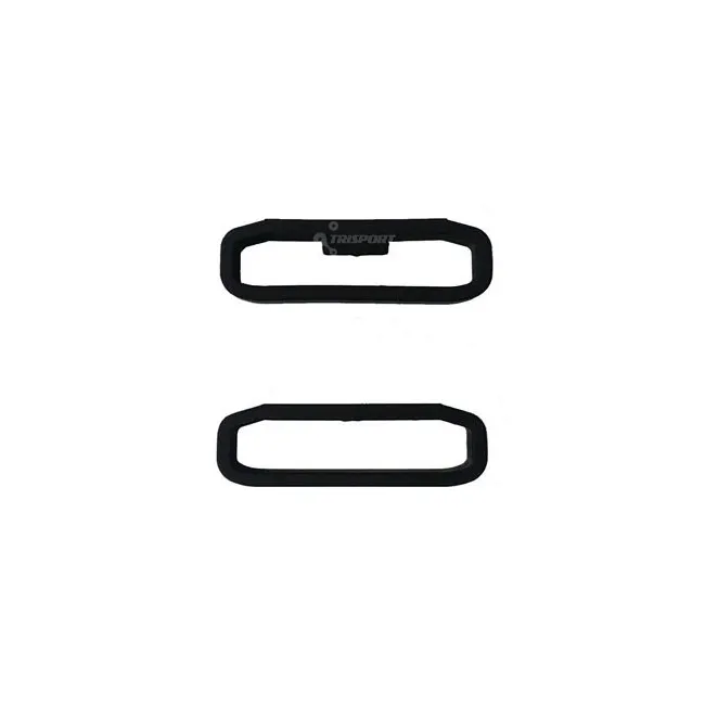 Garmin set cureluse prindere QuickFit 20 keeper - compatibil cu curelele cu o latime de 22mm, de obicei la fenix cu diametru de 42mm sau 43mm