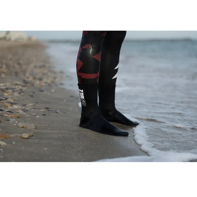 Z3R0D - Sosete inot neopren NEO socks - negru armada