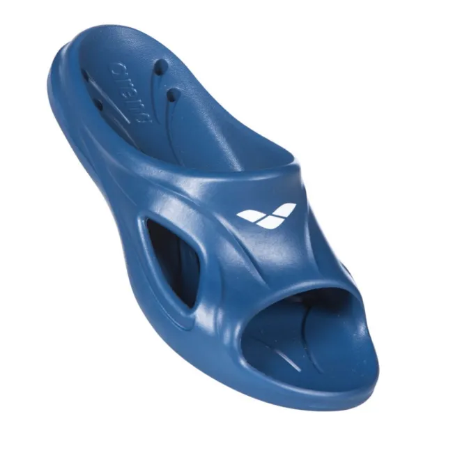 Arena - slapi copii Unisex - Hydrosoft II Jr - Navy