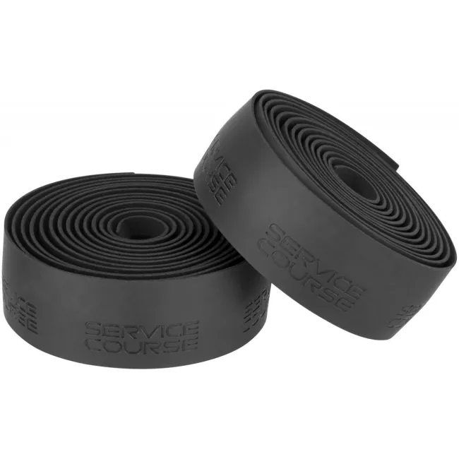 Ghidolina ZIPP Service Course Bar neagra, Culoare: Black