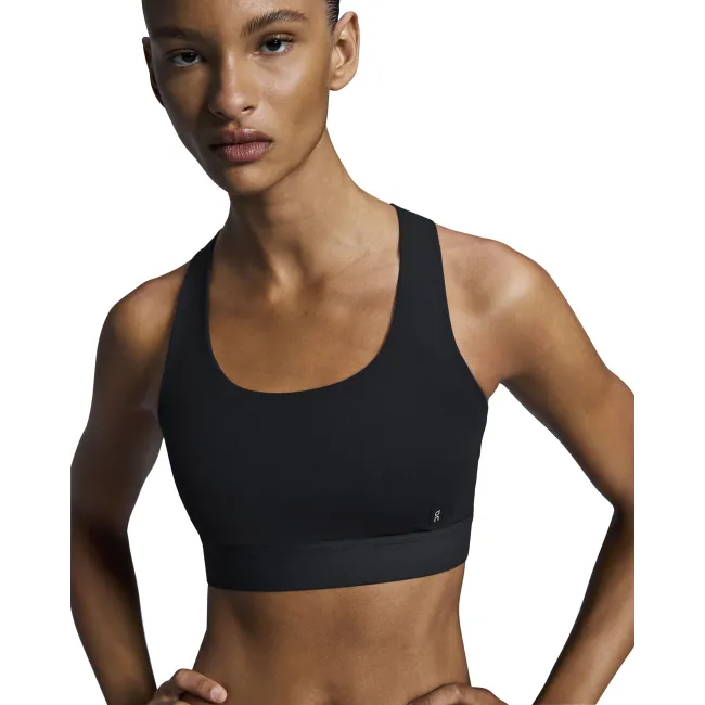 On - bustiera - Core Bra W - Black