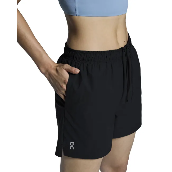 On - pantaloni scurti - 5" Core Shorts W - Black