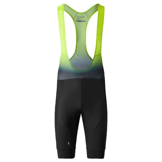 Pantaloni cu bretele SPECIALIZED Men'S SL - HyprViz