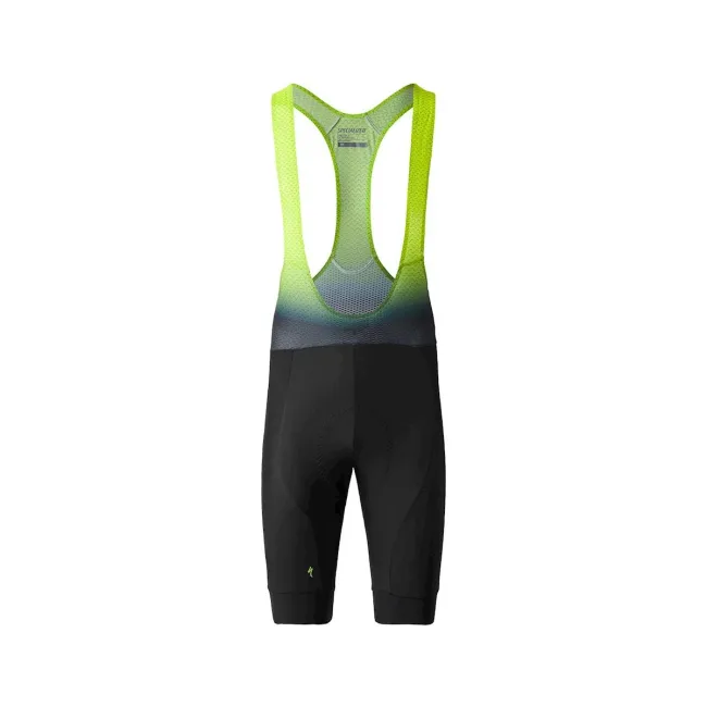 Pantaloni cu bretele SPECIALIZED Men'S SL - HyprViz