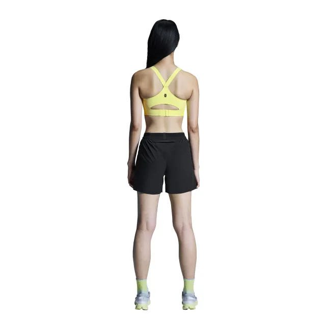 On - pantaloni scurti - 5" Performance Shorts W - Black