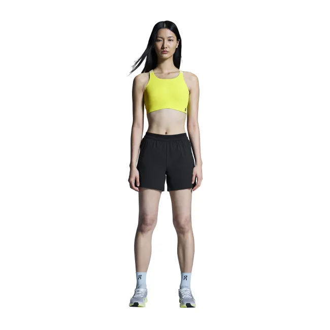 On - pantaloni scurti - 5" Performance Shorts W - Black