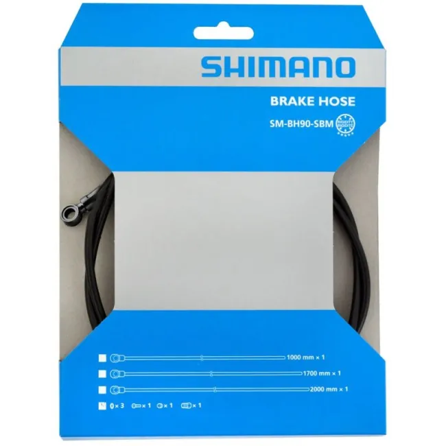 Shimano - furtun - SM-BH90-SBM - 1000mm