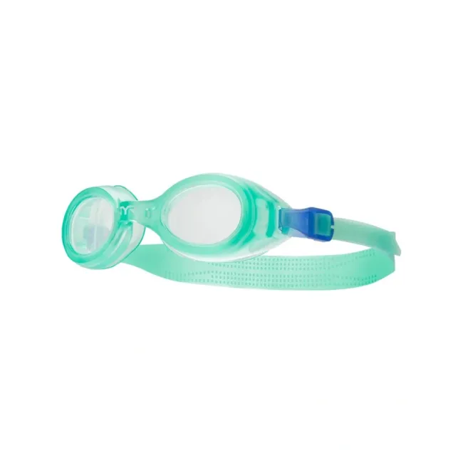 TYR - ochelari inot copii - AQUA BLAZE Youth - transparent | turcoaz