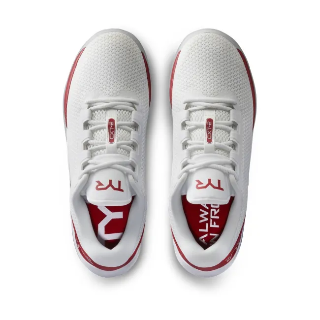 TYR - pantofi - Men's CXT-2 Trainer- RED | WHITE