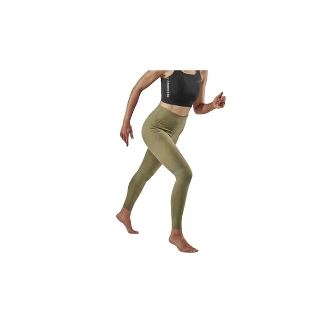 CEP - colanti - the run tights - olive