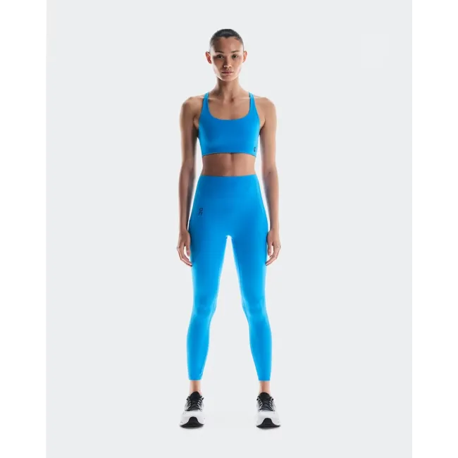 On - bustiera - Studio Bra W - Blue