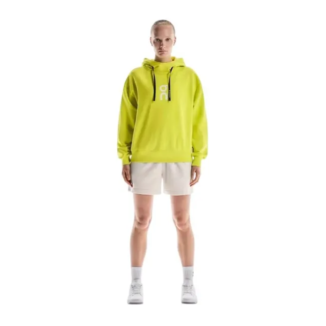 On - honorac - Club Hoodie W - verde
