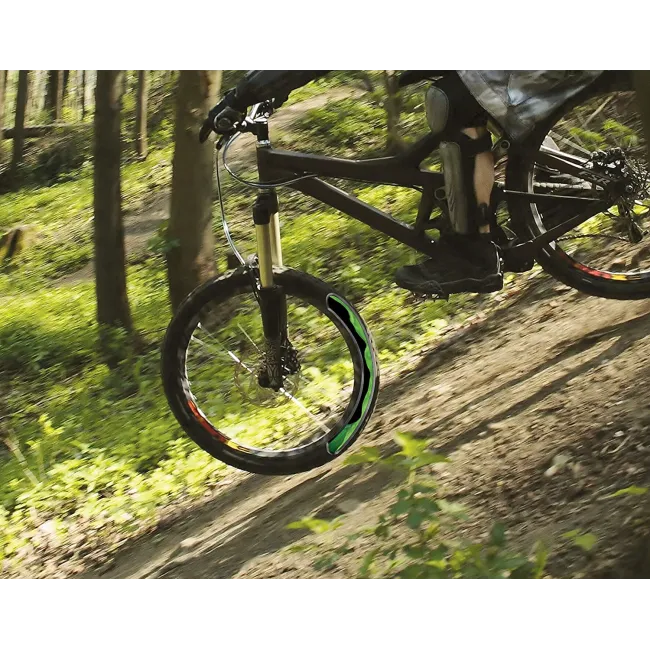 Slime - camera bicicleta 28" cu solutie antipana - 28x1.35-> 28x1.65 - 35-622->43-622 - valva schrader 48mm