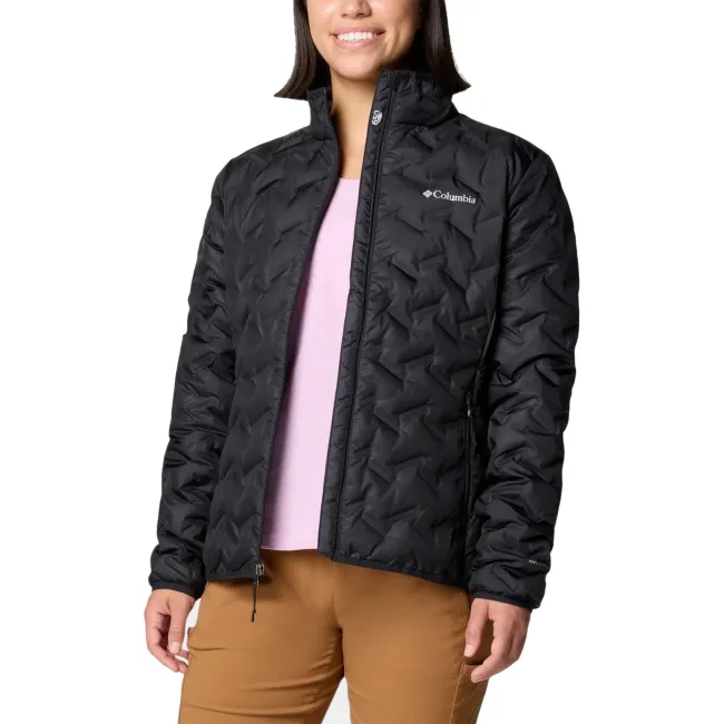 Columbia - Geaca Femei Columbia Delta Ridge II Down - negru