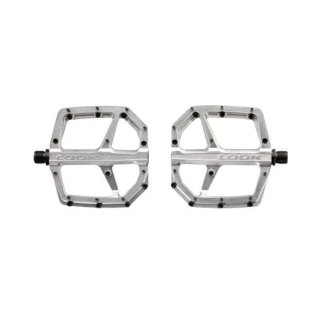 Look - Pedale Outdoor platforma TRAIL ROC PLUS (New) - argintiu