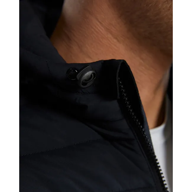 TYR - jacheta - Men's Mission Puffer Jacket - negru