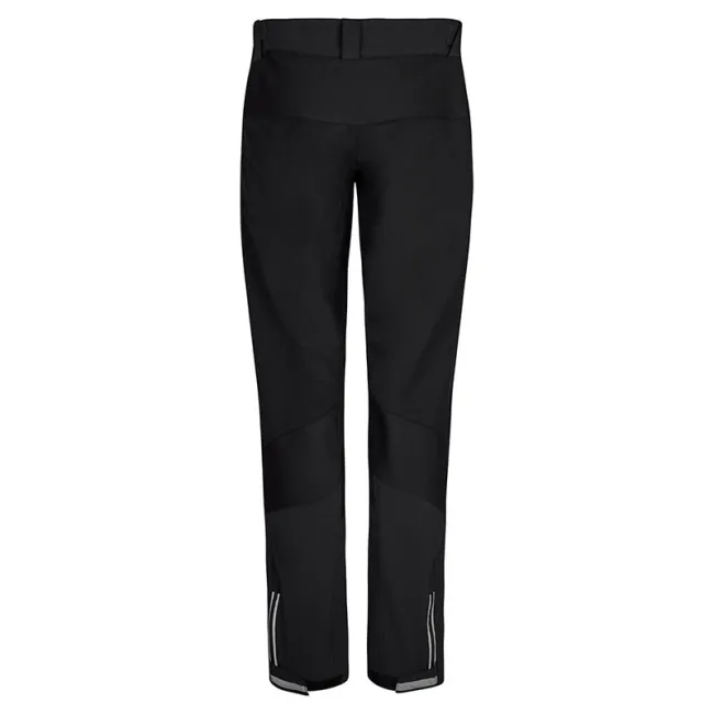 Ziener - pantaloni lungi ciclism vreme rece pentru barbati Nerine lightshell pants - negru