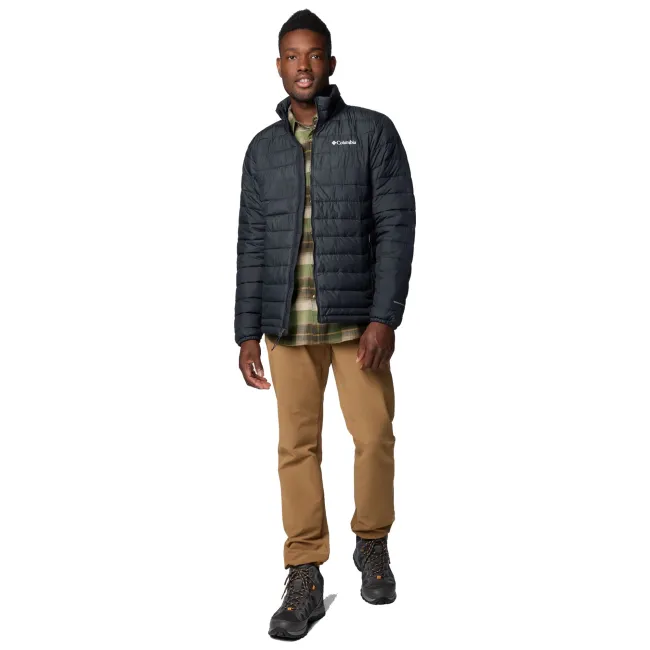Columbia - Geaca Barbati Columbia Powder Lite II - negru