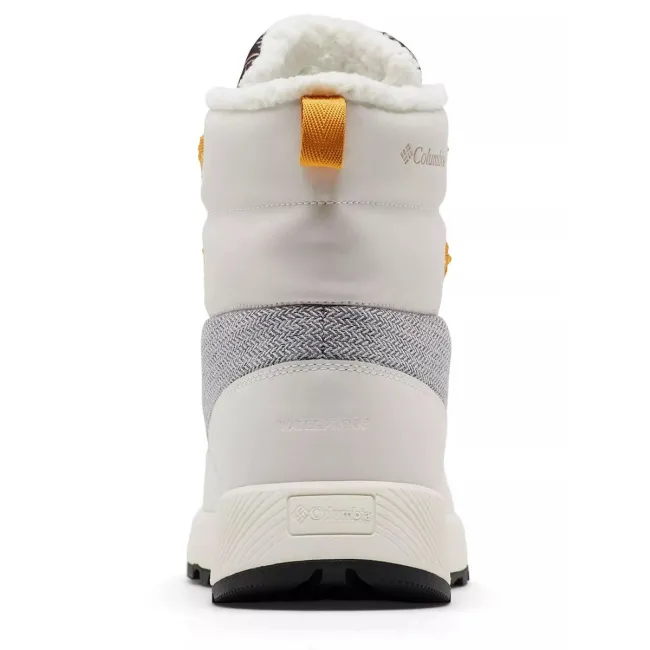 Columbia - Ghete Femei Columbia Autumn Slopeside Peak Luxe - alb