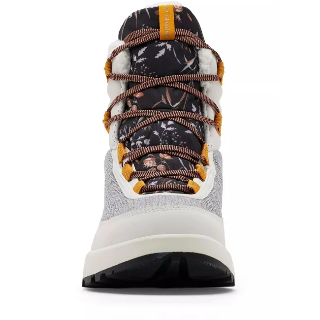 Columbia - Ghete Femei Columbia Autumn Slopeside Peak Luxe - alb