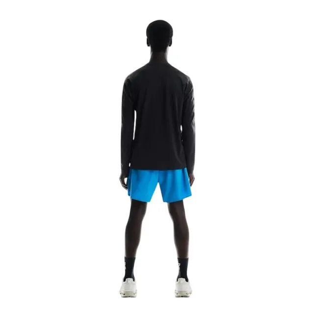 On - pantaloni scurti - Train Shorts - albastru