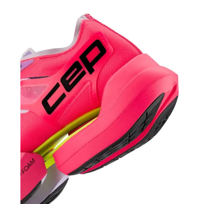 CEP - pantofi alergare - pro run omnispeed bowtech shoes - pink | lilac fade