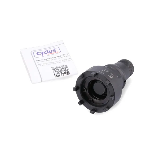 Cyclus - scule - Instrument cu inel de blocare cu arc de reținere (Snap.in) (BDU4XX)