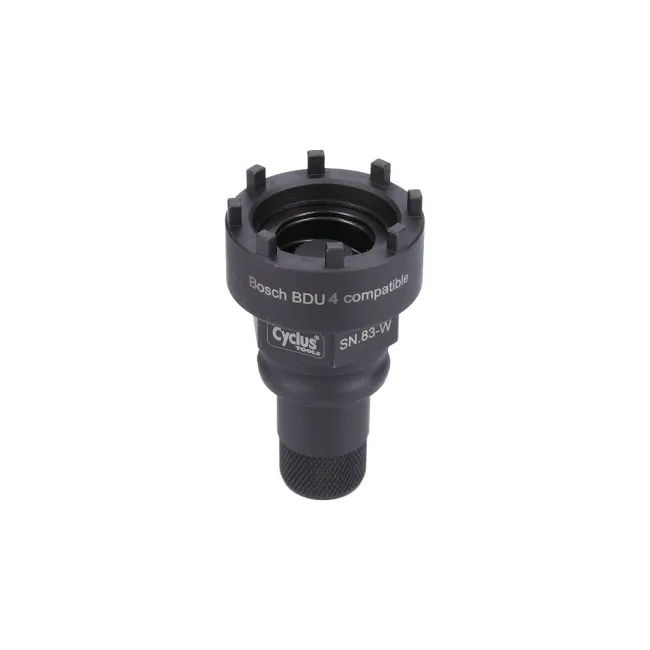 Cyclus - scule - Instrument cu inel de blocare cu arc de reținere (Snap.in) (BDU4XX)