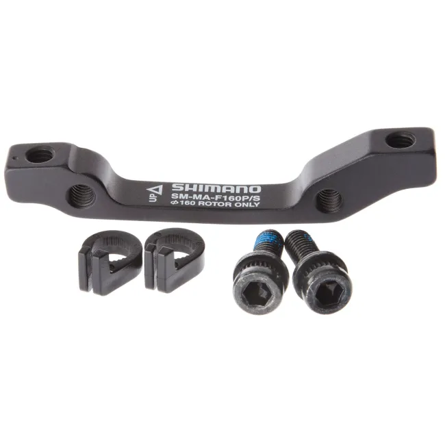 Shimano - Adaptor etrier frana fata - SM-MA-F160P/S
