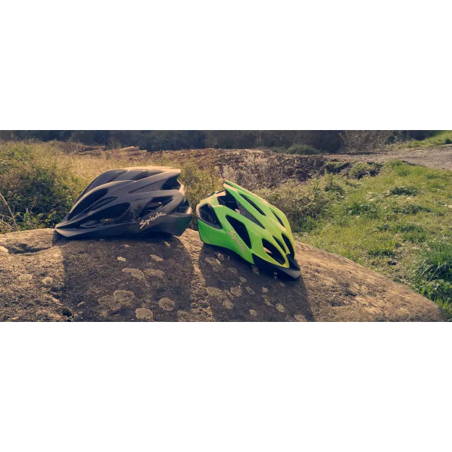 Spiuk - Casca ciclism TAMERA EVO helmet - alb argintiu