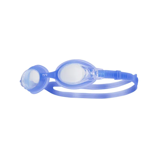 TYR - ochelari inot copii - Swimple Googles - albastru | clear