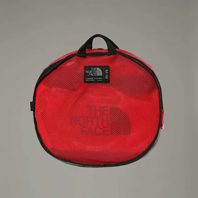 The North Face - geanta - Base Camp Duffel Medium - Rosu | Negru