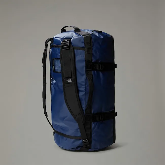The North Face - geanta - Base Camp Duffel Small - Albastru | Negru