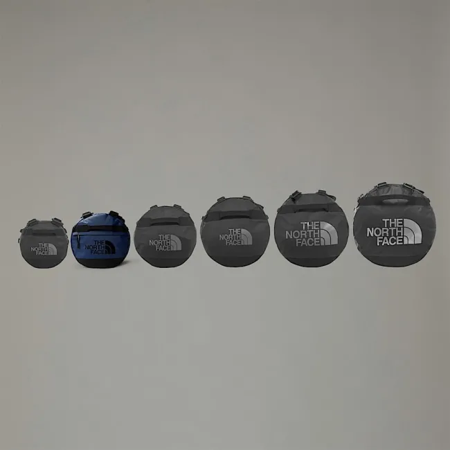 The North Face - geanta - Base Camp Duffel Small - Albastru | Negru