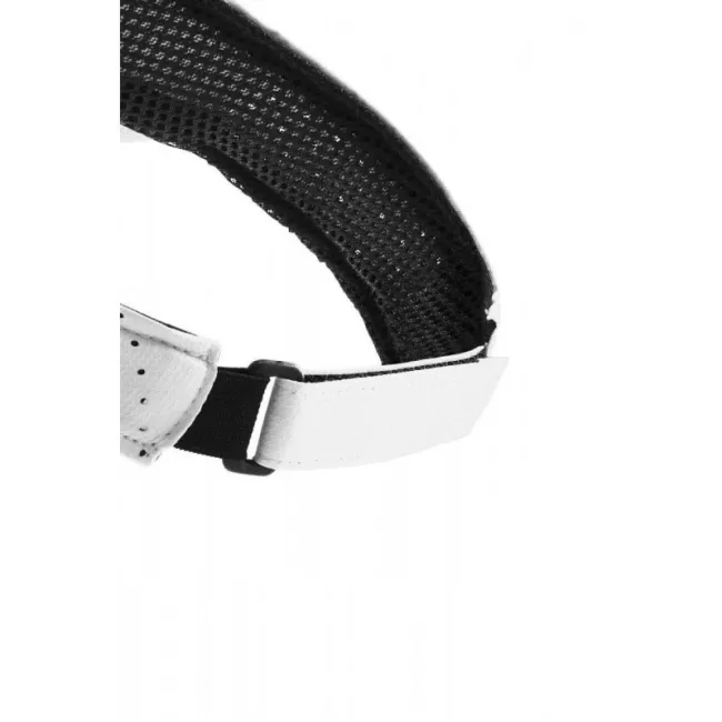 CEP - vizor - the run visor - white