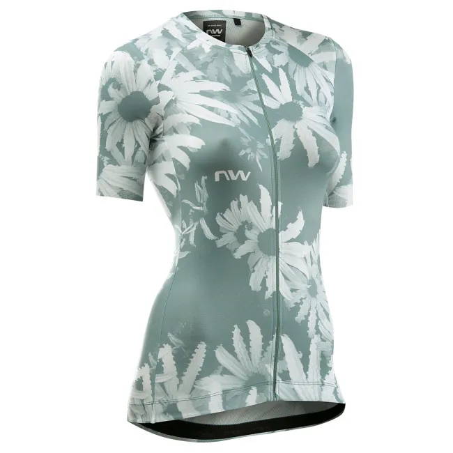 Northwave - tricou ciclism maneca scurta - Blade Woman Jersey Short Sleeve - Sage