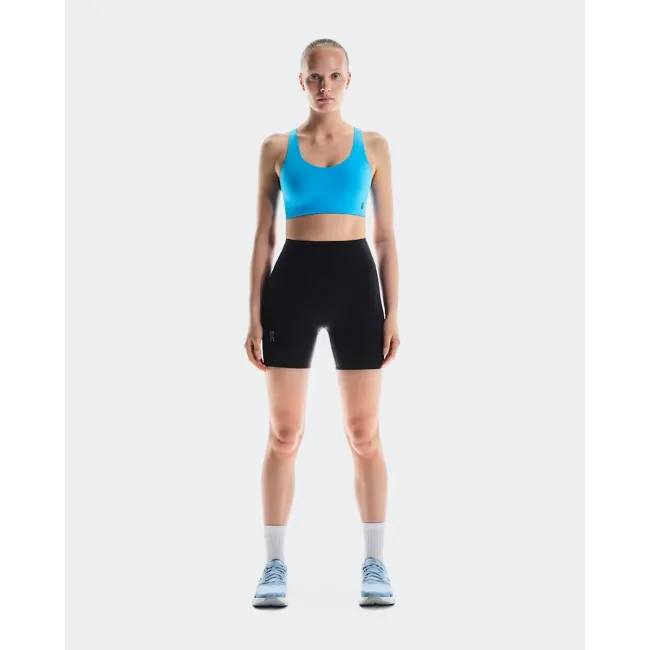 On - bustiera - Train Bra W - Blue