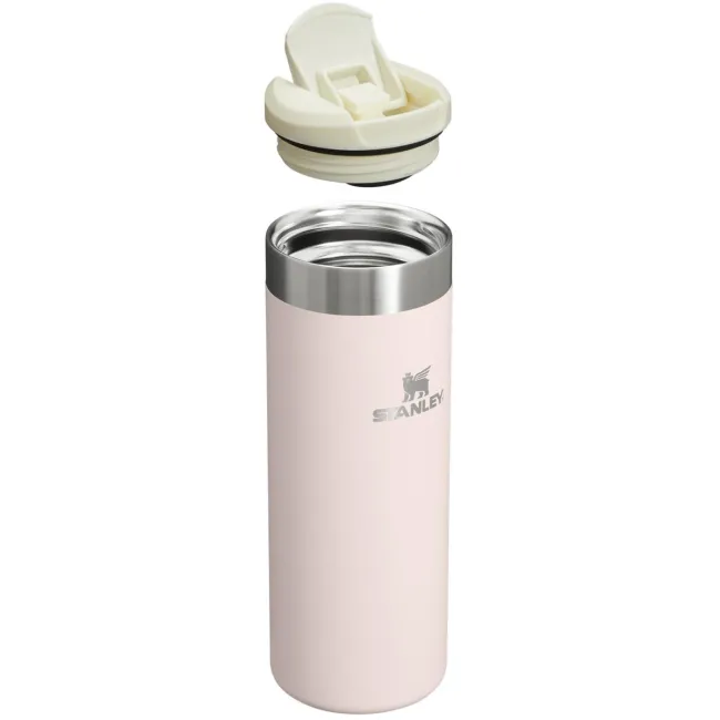 Stanley - termos calatorie - The Aerolight Transit Mug - Roz - 470 ml