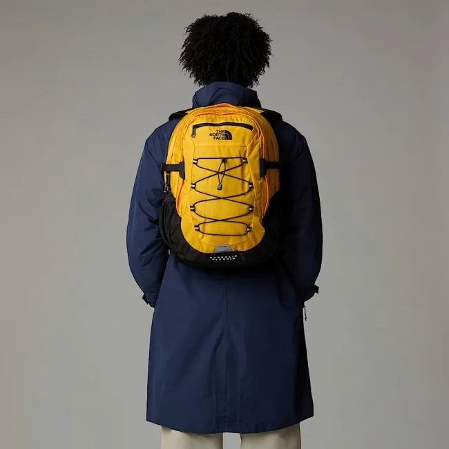 The North Face - rucsac - Borealis Classic - Galben | Negru