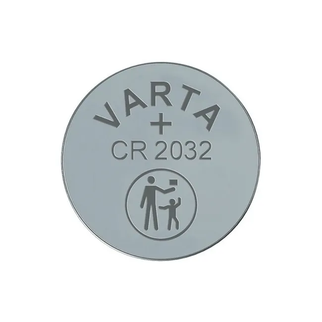 Varta - baterie coin - CR2032 - 2 buc